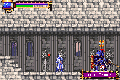 Castlevania: Aria of Sorrow